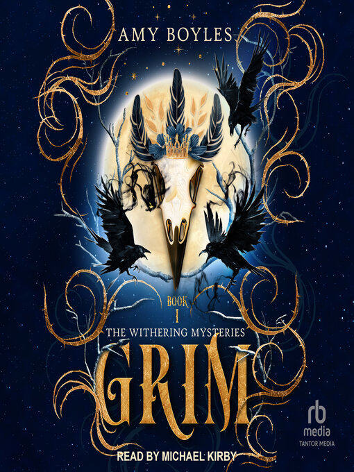 Title details for Grim by Amy Boyles - Available